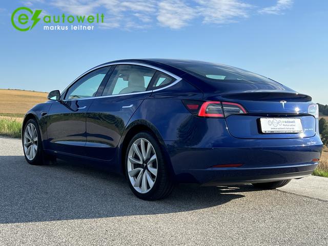 Tesla Model 3 Long Range Dual AWD FSD-Paket 