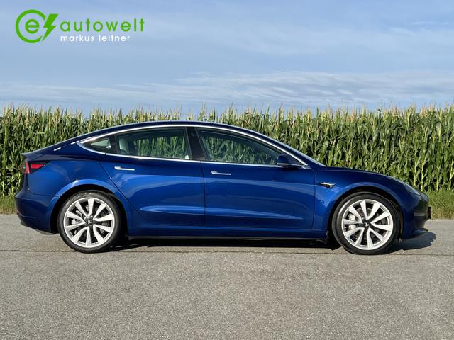 Tesla Model 3 Long Range Dual AWD FSD-Paket 