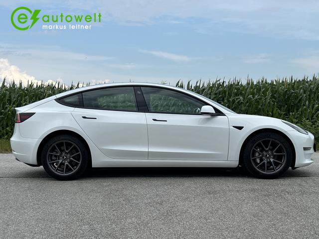 Tesla Model 3 Long Range Dual Motor Matrix 