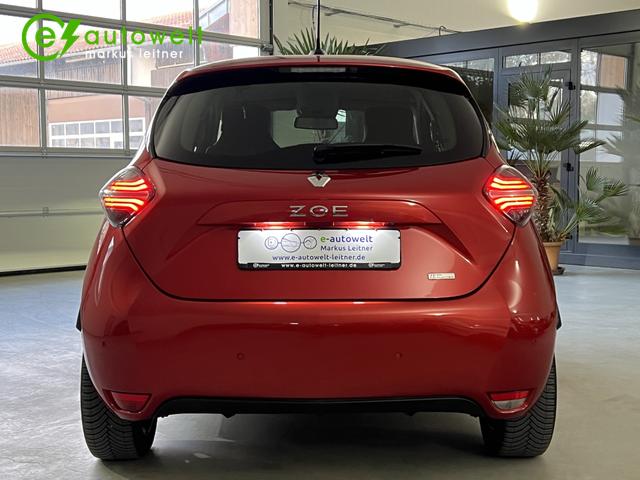 Renault ZOE Intens R135 Z.E. 50 Winterpaket CCS RFK 