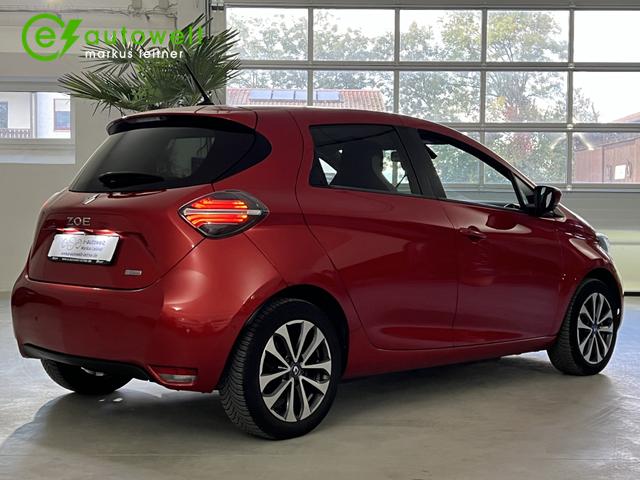 Renault ZOE Intens R135 Z.E. 50 Winterpaket CCS RFK 