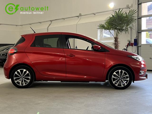 Renault ZOE Intens R135 Z.E. 50 Winterpaket CCS RFK 
