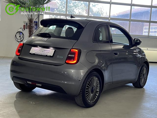 Fiat 500e 42kWh 3+1 Icon Copilot LED Sitzheizung 