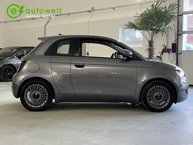 Fiat 500e 42kWh 3+1 Icon Copilot LED Sitzheizung 