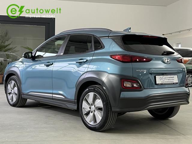 Hyundai KONA 64kWh Style Navi-Paket 3-phasig W&auml;rmepumpe 1. Hd. Mwst. 
