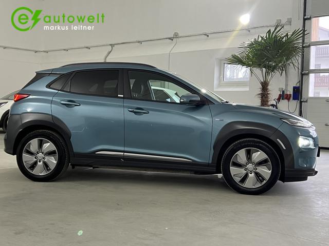 Hyundai KONA 64kWh Style Navi-Paket 3-phasig W&auml;rmepumpe 1. Hd. Mwst. 