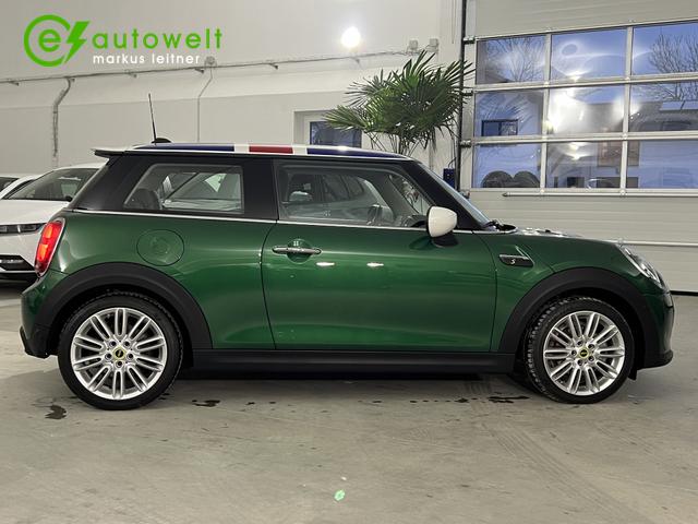 MINI Cooper SE RFK Komfortpaket Plus Dach foliert 