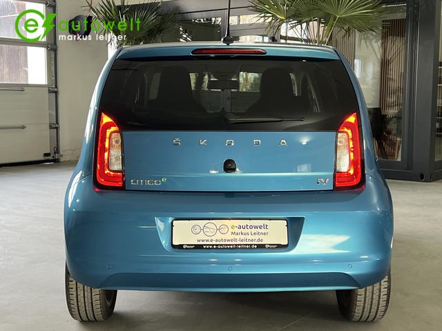 Skoda CITIGOe IV 37kWh Style CCS Komfortpaket Plus 