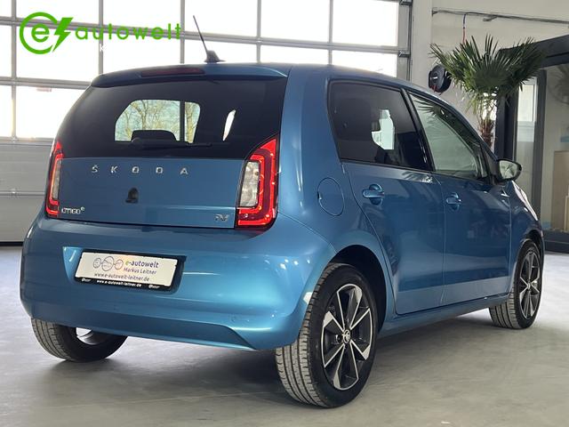 Skoda CITIGOe IV 37kWh Style CCS Komfortpaket Plus 