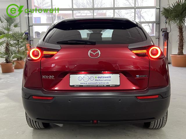 Mazda MX-30 First Edition 35,5kWh e-SKYACTIV HeadUp Matrix-LED 