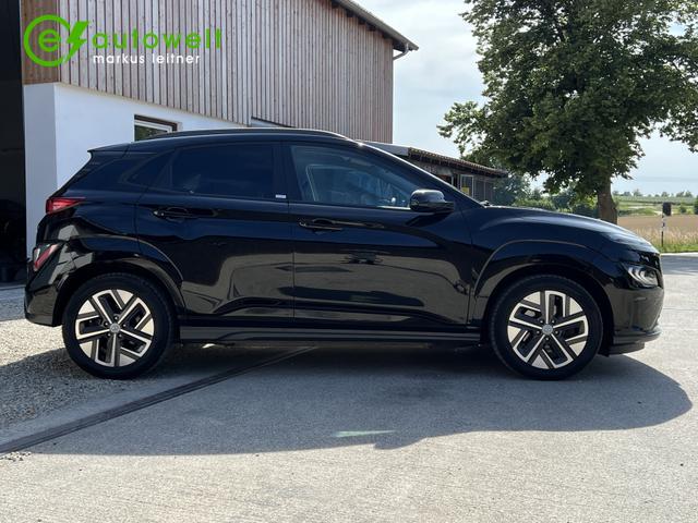 Hyundai KONA Trend 64kWh LED Navi-Paket Wärmepumpe RFK 3phasig 