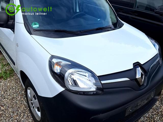Renault Kangoo Rapid E-TECH Z.E.33 Kaufbatterie Klima/Standheizung Trennwand PDC hinten 