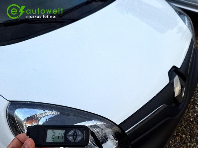 Renault Kangoo Rapid E-TECH Z.E.33 Kaufbatterie Klima/Standheizung Trennwand PDC hinten 