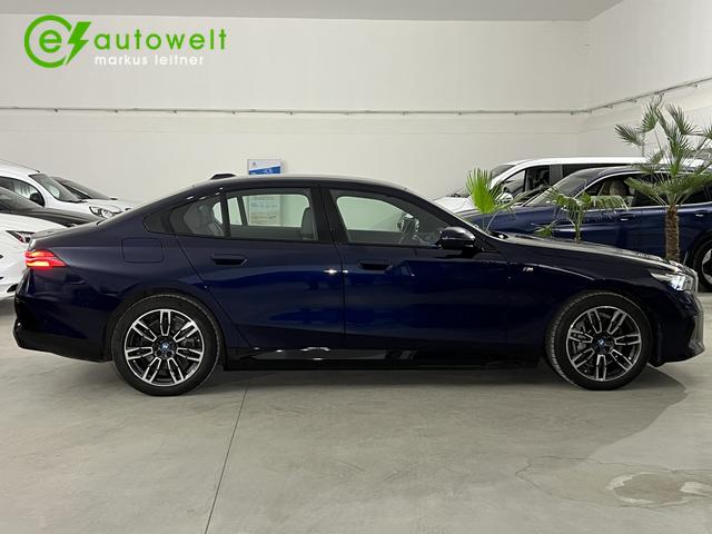 BMW i5 eDrive40 M Sport Driving Ass. Professional Komfortsitze 
