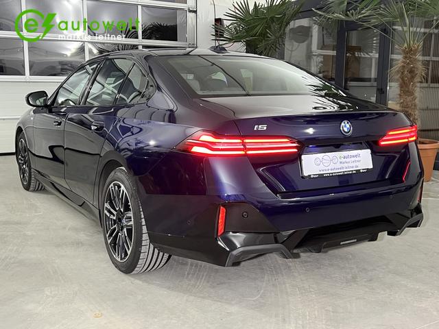 BMW i5 eDrive40 M Sport Driving Ass. Professional Komfortsitze 