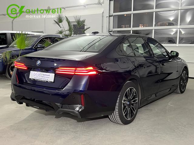 BMW i5 eDrive40 M Sport Driving Ass. Professional Komfortsitze 