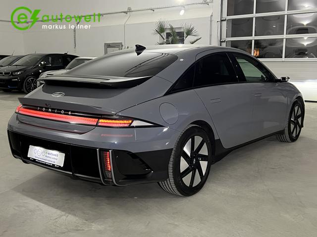Hyundai IONIQ 6 Uniq 77,4kWh HeadUp 360° V2L 
