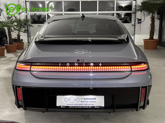 Hyundai IONIQ 6 Uniq 77,4kWh HeadUp 360° V2L 