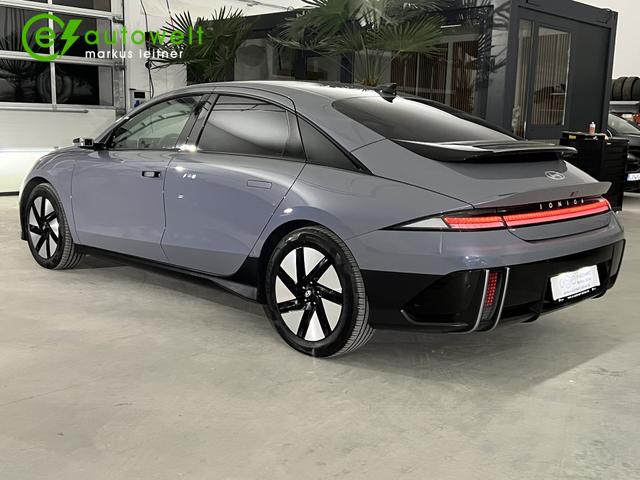 Hyundai IONIQ 6 Uniq 77,4kWh HeadUp 360° V2L 