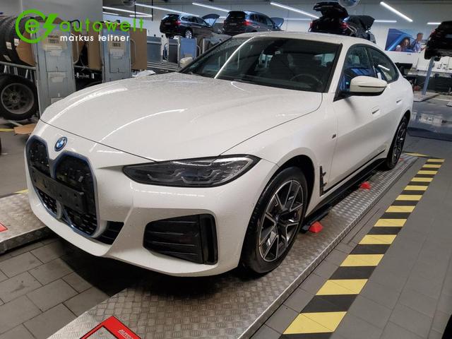 BMW i4 eDrive40 M Sport HuD Driving Assistant Memory 