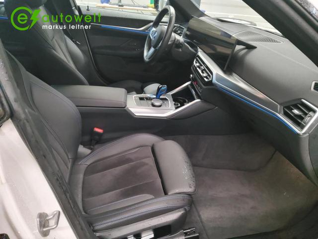 BMW i4 eDrive40 M Sport HuD Driving Assistant Memory 