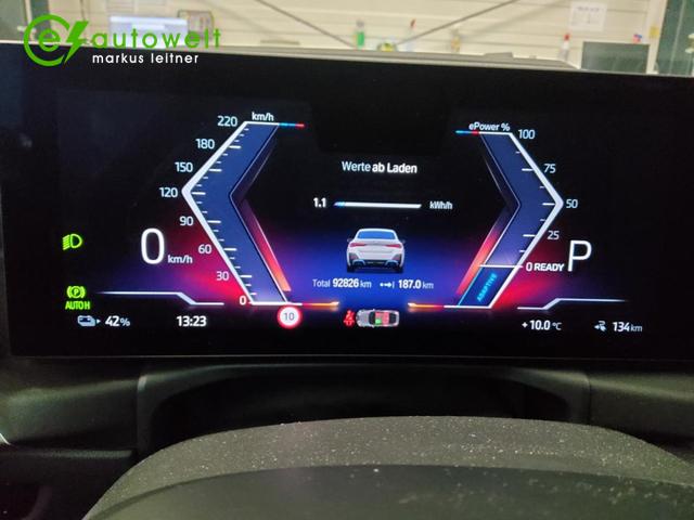BMW i4 eDrive40 M Sport HuD Driving Assistant Memory 