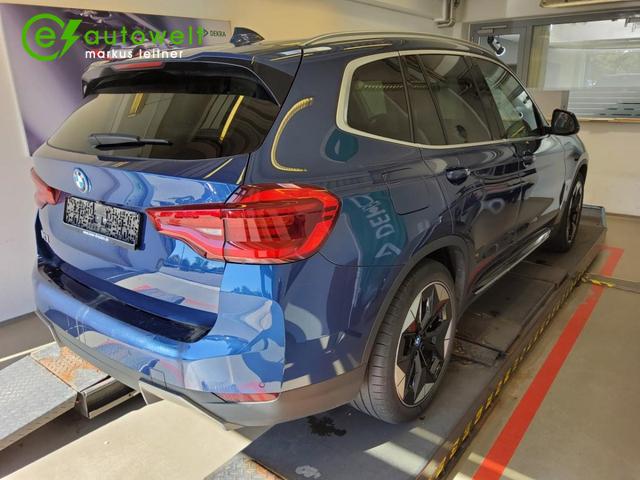 BMW iX3 Impressive HeadUp h/k adapt. LED 360° 