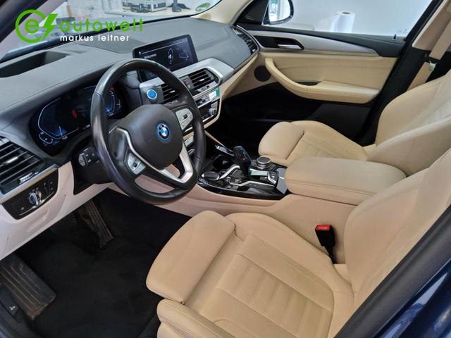 BMW iX3 Impressive HeadUp h/k adapt. LED 360° 