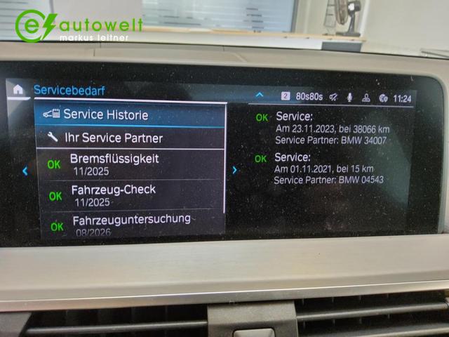 BMW iX3 Impressive HeadUp h/k adapt. LED 360° 