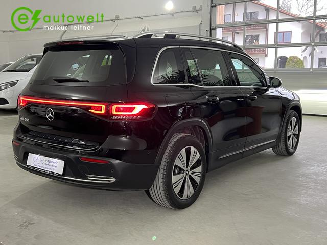 Mercedes-Benz EQB 250 Advanced AndroidAuto/Apple Carplay 