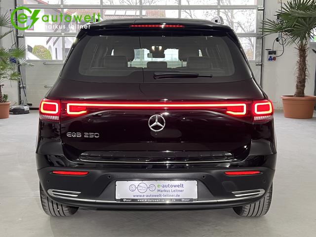 Mercedes-Benz EQB 250 Advanced AndroidAuto/Apple Carplay 