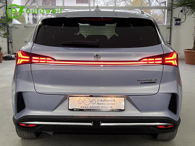 MG Marvel R Luxury 70kWh 132kW AHK Panormadach 