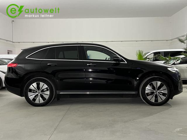 Mercedes-Benz EQC EQC400 400 4Matic Fahrerassistenz HeadUp 360° Memory 