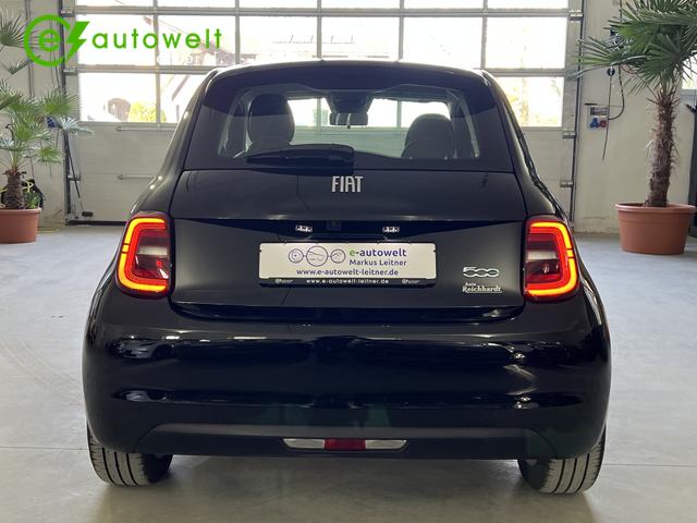 Fiat 500e Icon 42 kWh Sitzheizung EyePark Keyless 