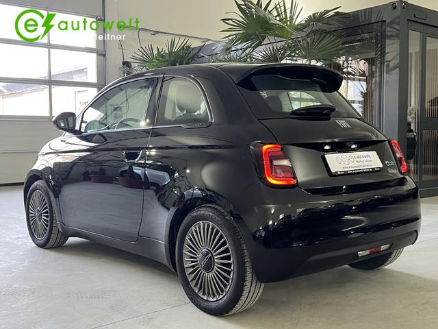 Fiat 500e Icon 42 kWh Sitzheizung EyePark Keyless 