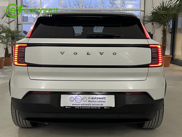 Volvo EX30 Ultra Extended Range Pilot Tailored Wool 360° Pano 