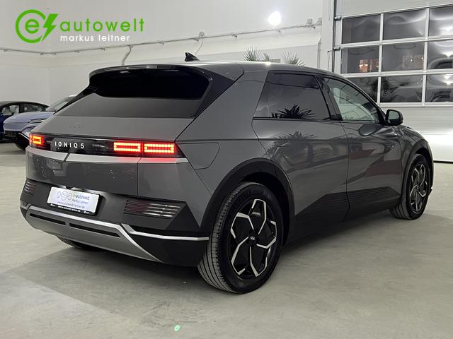 Hyundai IONIQ 5 Dynamiq 72,6kWh Wärmepumpe el. Heckklappe 