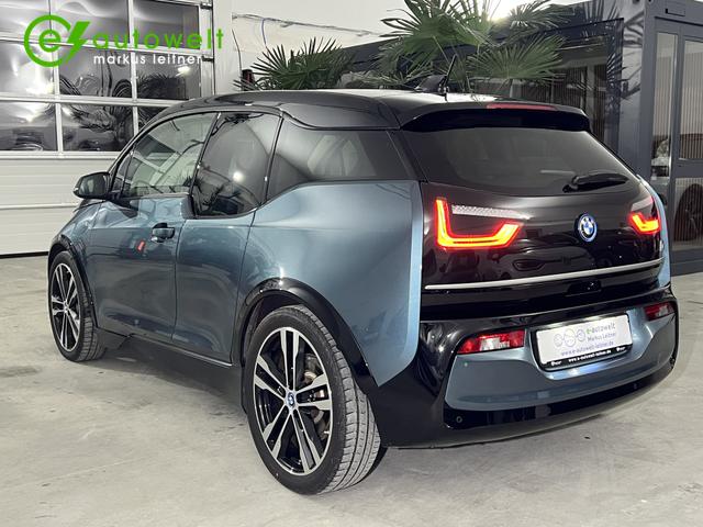 BMW i3 120Ah Sport 20" Wärmepumpe Comfortpaket Sitzheizung 