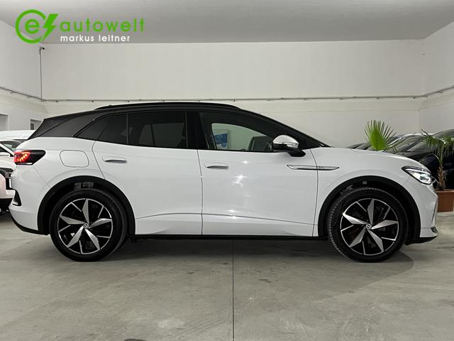 Volkswagen ID.4 GTX Fahrerassistenzpaket Plus HeadUp AHK Matrix 