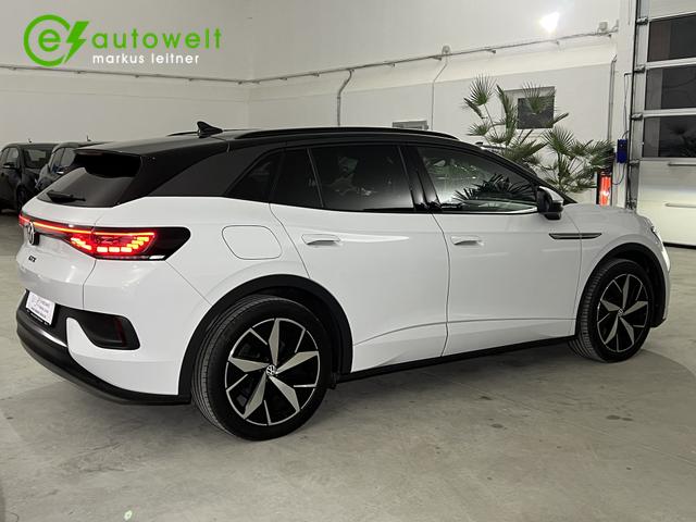 Volkswagen ID.4 GTX Fahrerassistenzpaket Plus HeadUp AHK Matrix 
