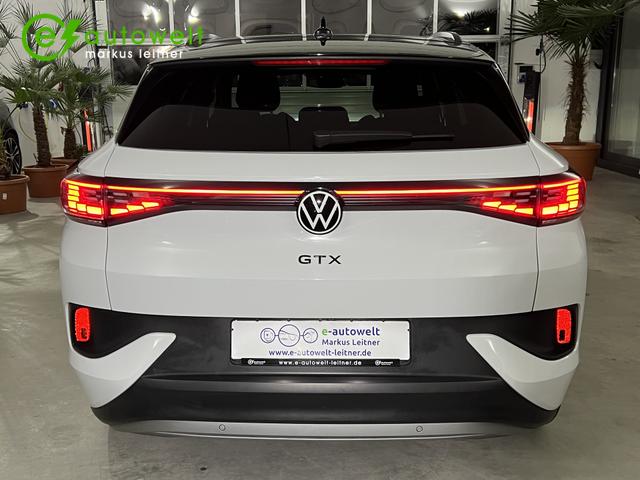 Volkswagen ID.4 GTX Fahrerassistenzpaket Plus HeadUp AHK Matrix 