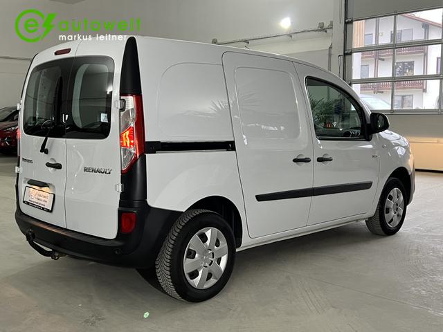 Renault Kangoo Rapid E-TECH Z.E. 33 Kaufbatterie Diesel-Standheizung Schiebetür 