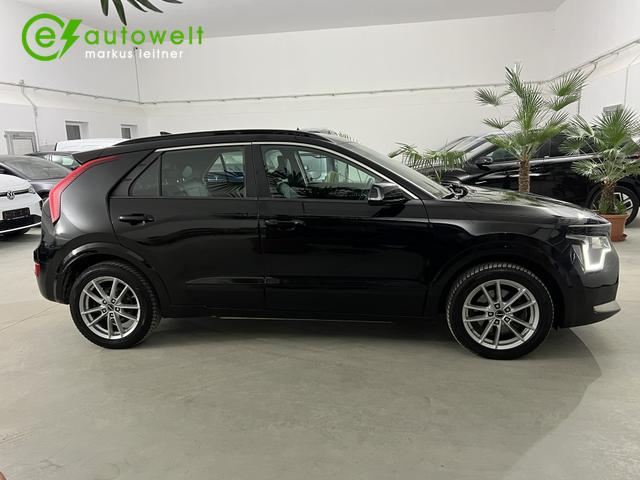 Kia Niro EV Vision 64kWh Wärmepumpe V2L ACC PDC RFK 