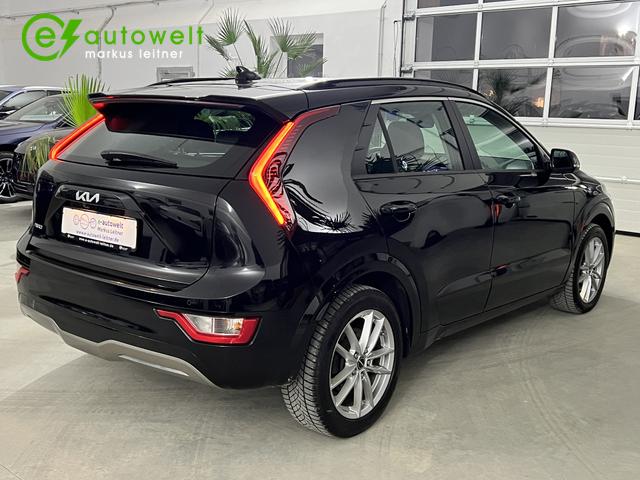 Kia Niro EV Vision 64kWh Wärmepumpe V2L ACC PDC RFK 