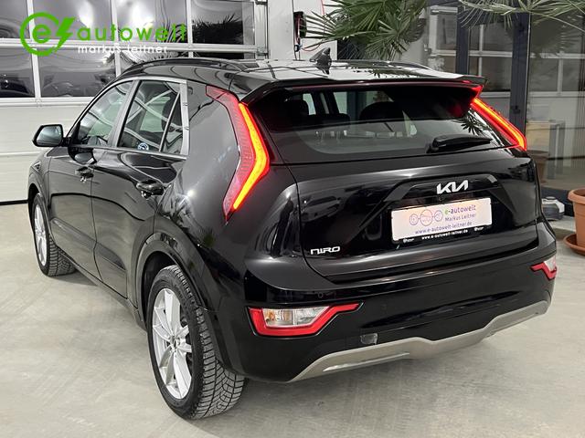 Kia Niro EV Vision 64kWh Wärmepumpe V2L ACC PDC RFK 