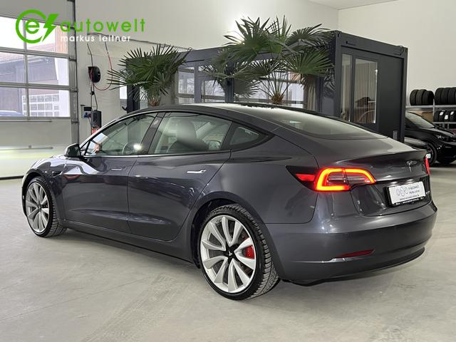 Tesla Model 3 Performance 82kWh 20" Enhanced AP Matrix-LED 