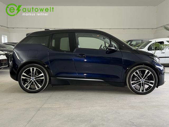BMW i3 i3s 120Ah Driving Assistant Plus adapt. LED Komfortzugang 
