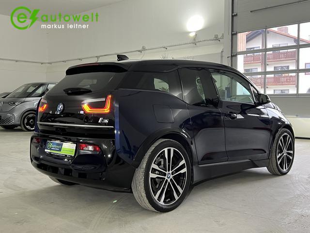 BMW i3 i3s 120Ah Driving Assistant Plus adapt. LED Komfortzugang 