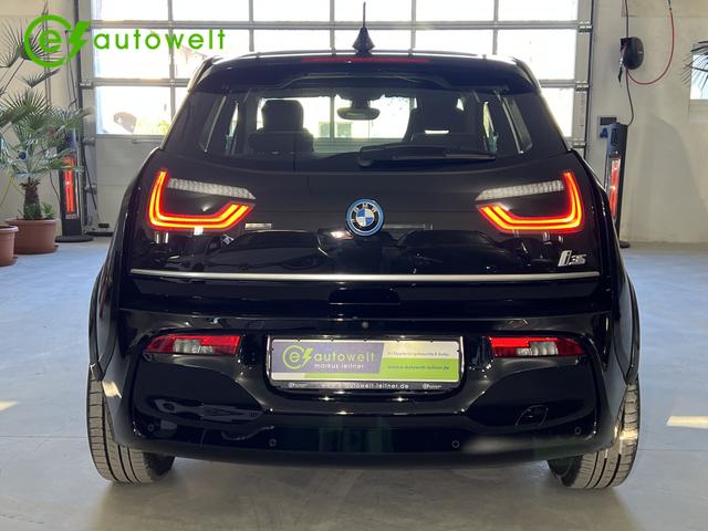 BMW i3 i3s 120Ah Driving Assistant Plus W&auml;rmepumpe Komfortzugang 