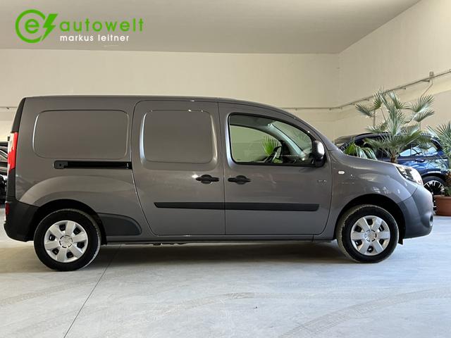 Renault Kangoo Rapid Z.E. 33 Maxi Bott-Regal Schiebet&uuml;r W&auml;rmepumpe 